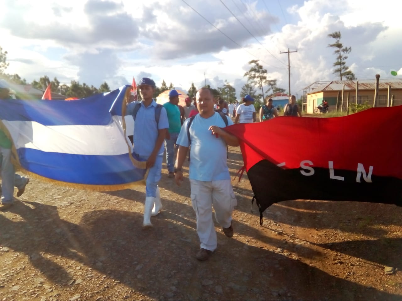 caminatas